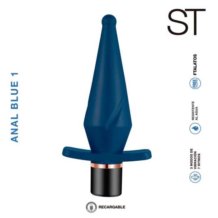 Anal Blue 1 MF-BV3